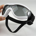 Adjustable Dog Sunglasses | Anti-UV Pet Goggles
