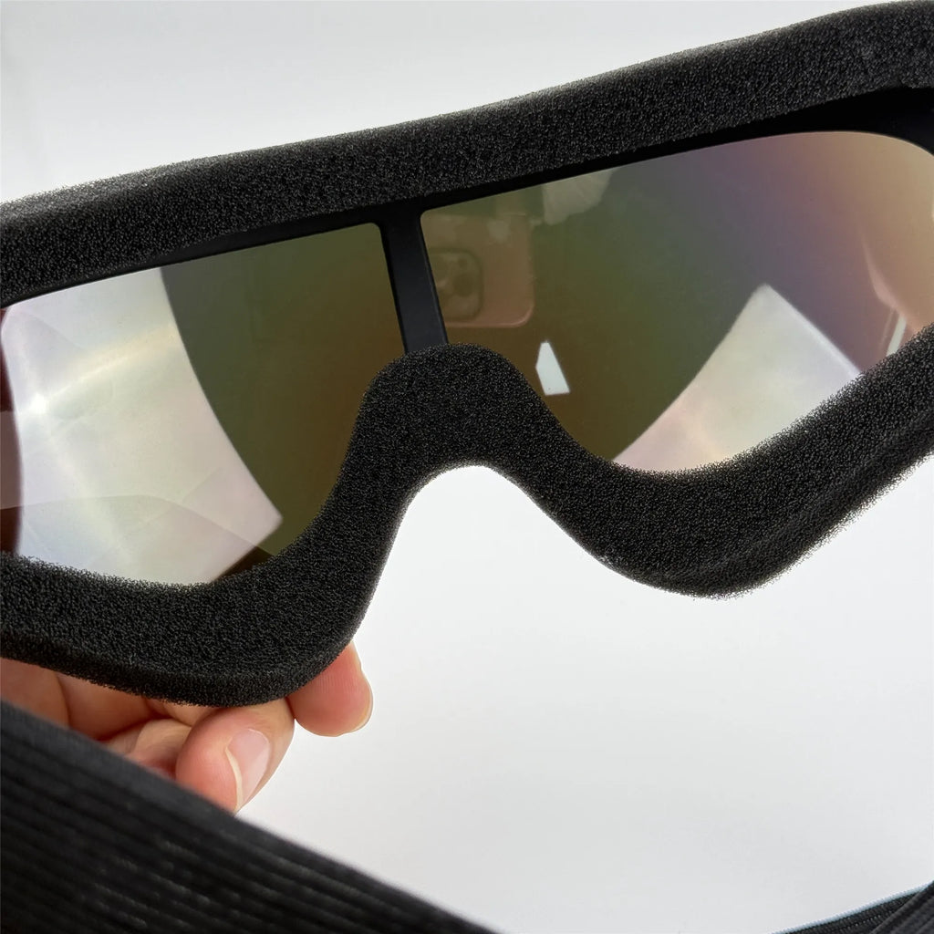 Adjustable Dog Sunglasses | Anti-UV Pet Goggles