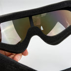 Adjustable Dog Sunglasses | Anti-UV Pet Goggles