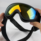 Adjustable Dog Sunglasses | Anti-UV Pet Goggles