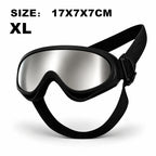 Adjustable Dog Sunglasses | Anti-UV Pet Goggles