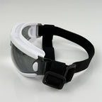 Adjustable Dog Sunglasses | Anti-UV Pet Goggles