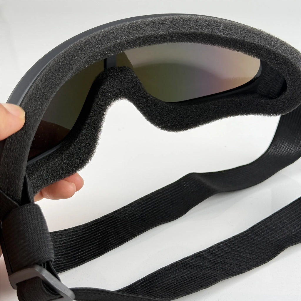 Adjustable Dog Sunglasses | Anti-UV Pet Goggles